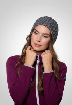 Giesswein GIEBEL - Mütze - Shale -Giesswein 047620ac0c2f499fbb3898ffca052423 1