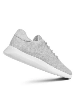 Giesswein MERINO WOOL KNIT - Sneaker Low - Hellgrau -Giesswein 05f2761dbe9a4b89b177c05d2150e6e5