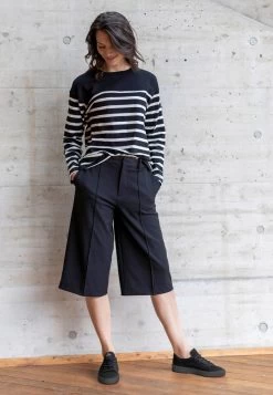 Giesswein MERINO WOOL SNEAKER - Sneaker Low - Solid Black