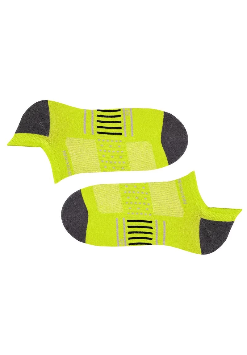 Giesswein UNISEX 3 PACK - Füßlinge - Zitrone 6 Giesswein UNISEX 3 PACK - Füßlinge - Zitrone – Bild 4