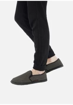 Giesswein BERLIN - Hausschuh - Anthrazit