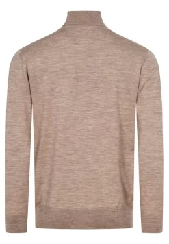 Giesswein LIGHT ROLLKRAGEN - Strickpullover - Sandmelé -Giesswein 09ffd0d483704190a7296af45eafacde