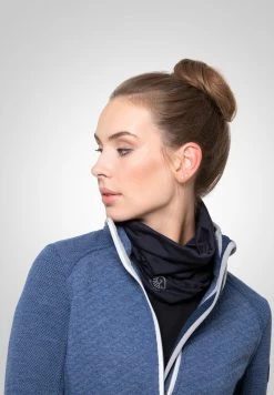 Giesswein EISENTSTEIN – TUBE SCARF - Schal - Dark Blue -Giesswein 0b98363eab974567a67de90f362e26af 1