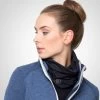 Giesswein EISENTSTEIN – TUBE SCARF - Schal - Dark Blue -Giesswein 0b98363eab974567a67de90f362e26af