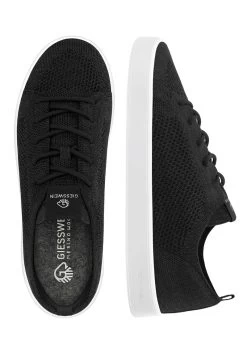 Giesswein Sneaker Low - Schwarz 11 Giesswein Sneaker Low - Schwarz -Giesswein 0e3a3a2841e5402e9d6754bae30fa99e