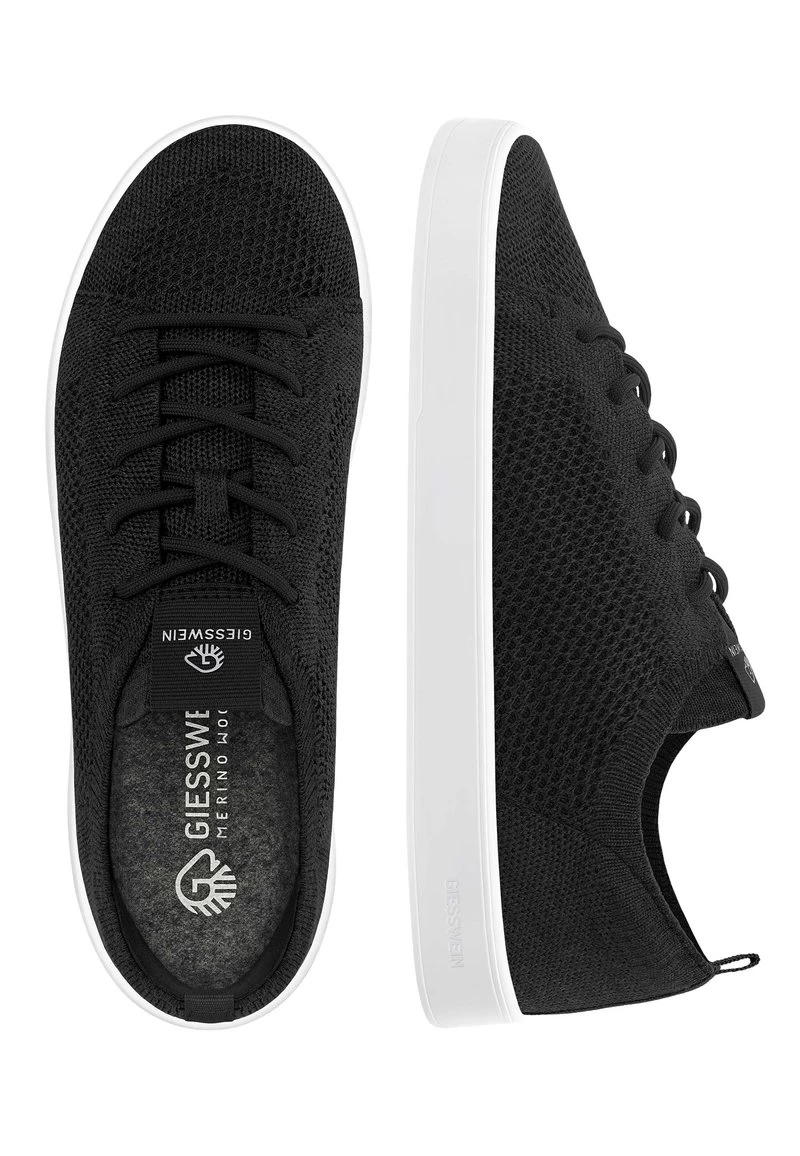 Giesswein Sneaker Low - Schwarz 6 Giesswein Sneaker Low - Schwarz – Bild 4