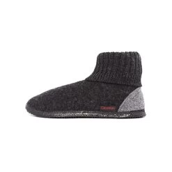 Giesswein Hüttenschuhe Kramsach Adults Hüttenschuhe - Dunkelgrau