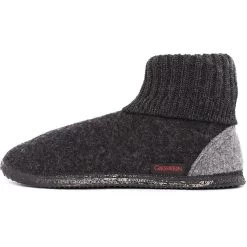Giesswein Hüttenschuhe Kramsach Adults Hüttenschuhe - Dunkelgrau -Giesswein 10035716 08