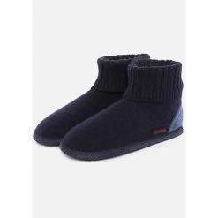 Giesswein Hüttenschuhe Kramsach Adults Hüttenschuhe - Dark Blue Denim 18 Giesswein Hüttenschuhe Kramsach Adults Hüttenschuhe - Dark Blue Denim -Giesswein 11584239 04
