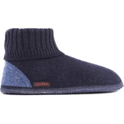 Giesswein Hüttenschuhe Kramsach Adults Hüttenschuhe - Dark Blue Denim 27 Giesswein Hüttenschuhe Kramsach Adults Hüttenschuhe - Dark Blue Denim -Giesswein 11584239 13