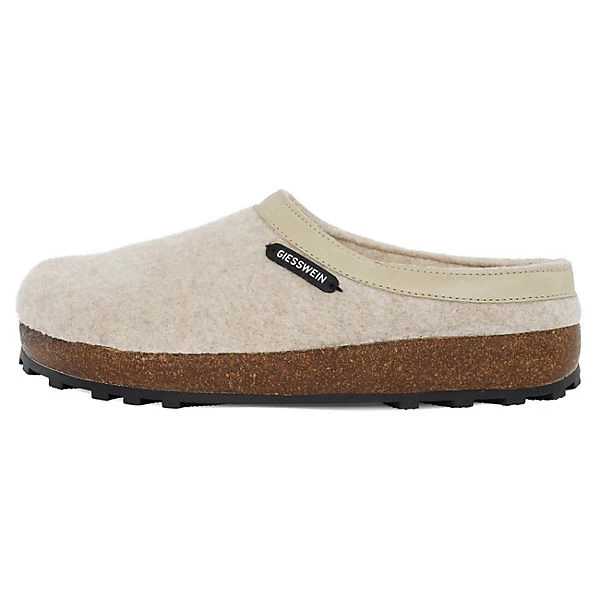 Giesswein Hausschuhe Chamerau Hüttenschuhe - Sand 3 Giesswein Hausschuhe Chamerau Hüttenschuhe - Sand