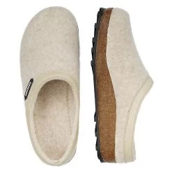 Giesswein Hausschuhe Chamerau Hüttenschuhe - Sand 16 Giesswein Hausschuhe Chamerau Hüttenschuhe - Sand -Giesswein 11915224 03