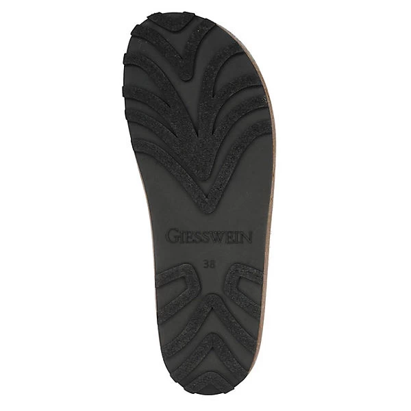 Giesswein Hausschuhe Chamerau Hüttenschuhe - Sand 7 Giesswein Hausschuhe Chamerau Hüttenschuhe - Sand – Bild 5
