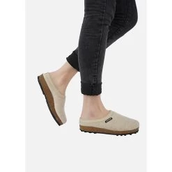 Giesswein Hausschuhe Chamerau Hüttenschuhe - Sand 21 Giesswein Hausschuhe Chamerau Hüttenschuhe - Sand -Giesswein 11915224 08