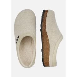Giesswein Hausschuhe Chamerau Hüttenschuhe - Sand 22 Giesswein Hausschuhe Chamerau Hüttenschuhe - Sand -Giesswein 11915224 09