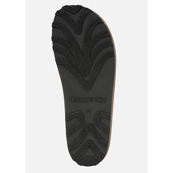 Giesswein Hausschuhe Chamerau Hüttenschuhe - Sand 13 Giesswein Hausschuhe Chamerau Hüttenschuhe - Sand – Bild 11