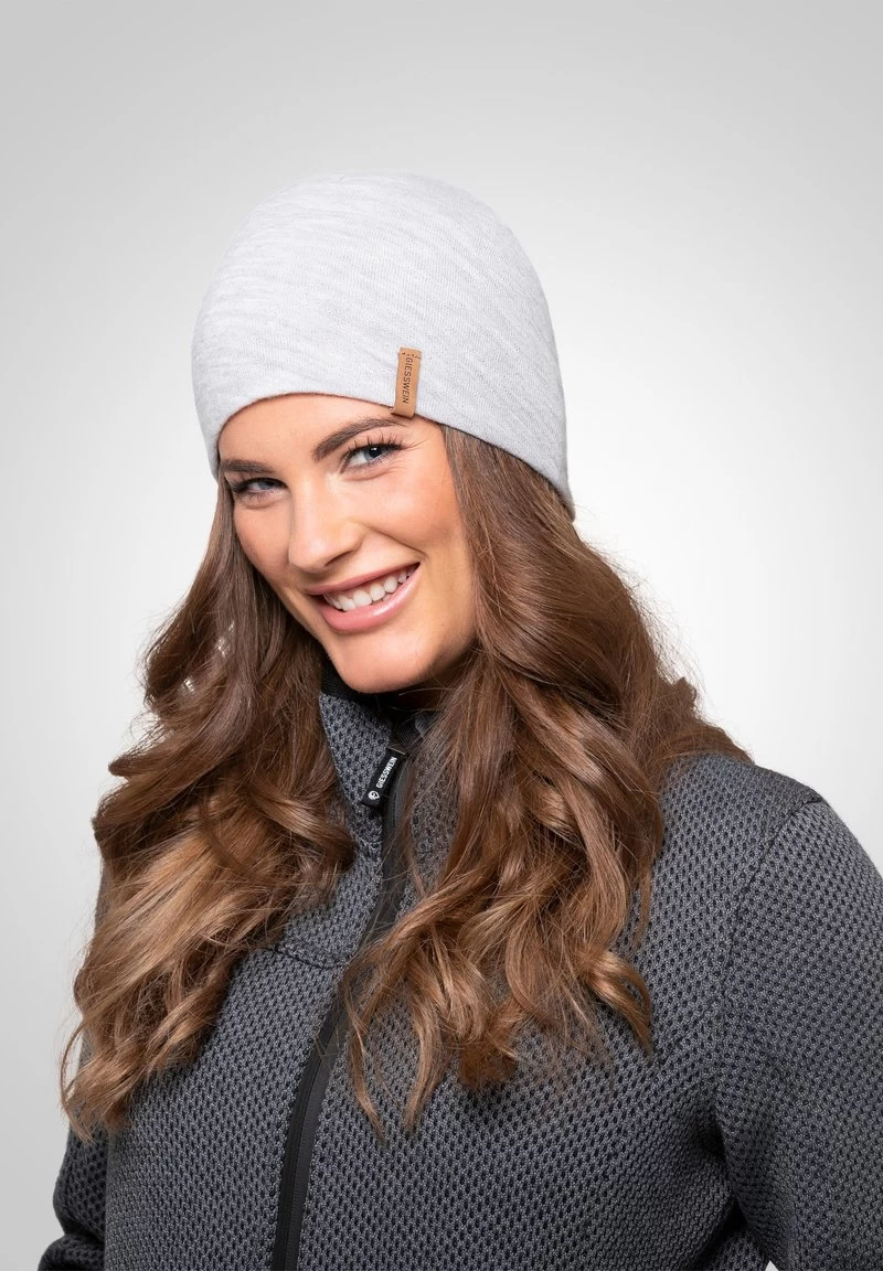 Giesswein GEHRENSPITZE - Mütze - Marble 4 Giesswein GEHRENSPITZE - Mütze - Marble – Bild 2