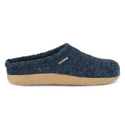 Giesswein Hausschuh Veitsch Hüttenschuhe - Dark Blue Denim 19 Giesswein Hausschuh Veitsch Hüttenschuhe - Dark Blue Denim -Giesswein 15340140 06