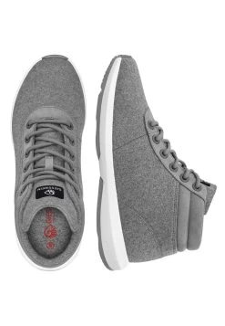 Giesswein Sneaker High - Schiefer -Giesswein 174bc41e6d0d44dea94887615c6685ac