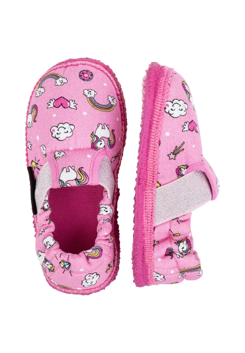 Giesswein AUGSDORF - Hausschuh - Orchidee 5 Giesswein AUGSDORF - Hausschuh - Orchidee – Bild 3