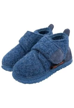 Giesswein UNTERSTAUFEN - Hausschuh - Jeans -Giesswein 1a05720e2f714f3ab1156da934287071