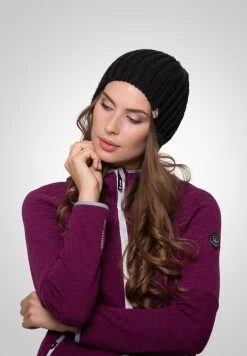 Giesswein GIEBEL - Mütze - Black 12 Giesswein GIEBEL - Mütze - Black -Giesswein 1a4823b750b945bbac7b319351ae70de 1