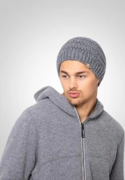 Giesswein KULMKOGEL - Mütze - Schiefer -Giesswein 1b1c1ff3b810431c839217e74b5340a1