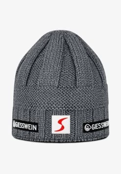 Giesswein ÖSV OBERSBERG - Mütze - Schiefer