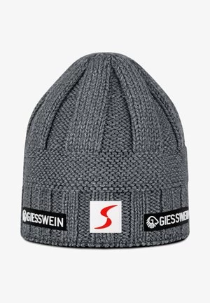 Giesswein ÖSV SIMONHÖHE - Mütze - Schiefer 7 Giesswein ÖSV SIMONHÖHE - Mütze - Schiefer – Bild 5