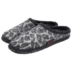 Giesswein Pantoffel Neusitz Hausschuhe - Grau