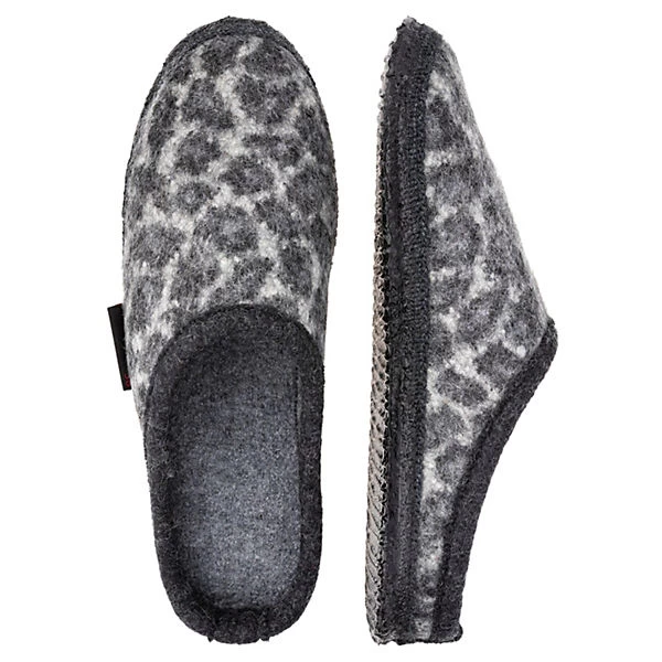 Giesswein Pantoffel Neusitz Hausschuhe - Grau 4 Giesswein Pantoffel Neusitz Hausschuhe - Grau – Bild 2