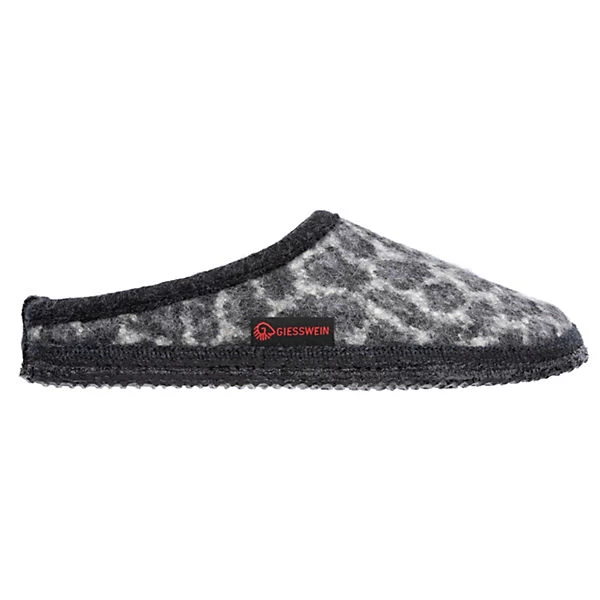 Giesswein Pantoffel Neusitz Hausschuhe - Grau 7 Giesswein Pantoffel Neusitz Hausschuhe - Grau – Bild 5