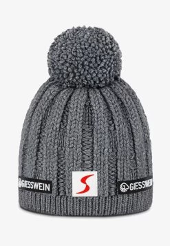 Giesswein ÖSV LENZERHORN - Mütze - Schiefer