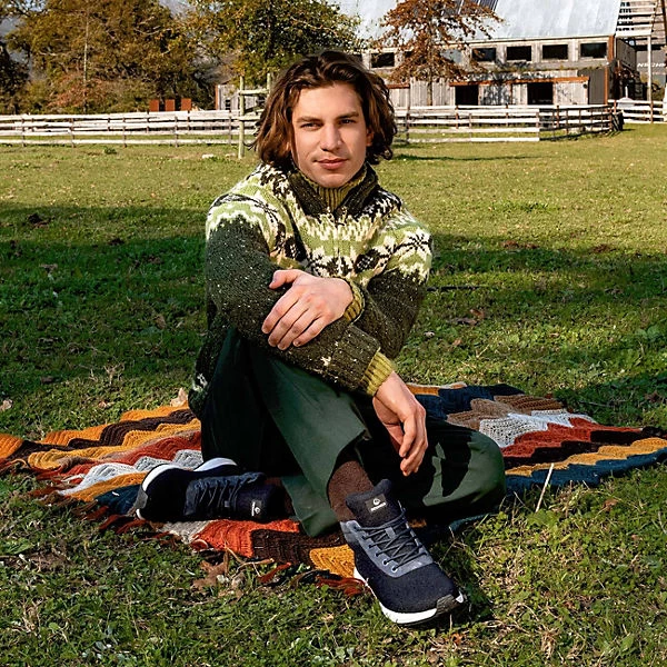 Giesswein Wool Sneaker High Top Men Sneakers Low 4 Giesswein Wool Sneaker High Top Men Sneakers Low – Bild 2