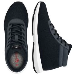 Giesswein Wool Sneaker High Top Men Sneakers Low 17 Giesswein Wool Sneaker High Top Men Sneakers Low -Giesswein 24137631 04