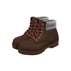 Giesswein Leather Merino Boot Men Schnürstiefeletten -Giesswein 24328325 10