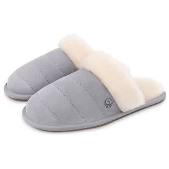 Giesswein Lammfell Slipper Gallin Hausschuhe -Giesswein 25437674 03