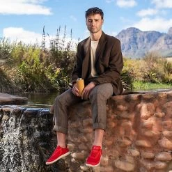 Giesswein Barefoot Men Sneakers Low -Giesswein 27069057 07