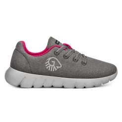 Giesswein Merino Runners Für Damen [EU 36-42] Sneakers Low - Hellgrau -Giesswein 28842626 05
