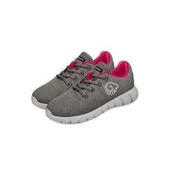 Giesswein Merino Runners Für Damen [EU 36-42] Sneakers Low - Hellgrau -Giesswein 28842626 09