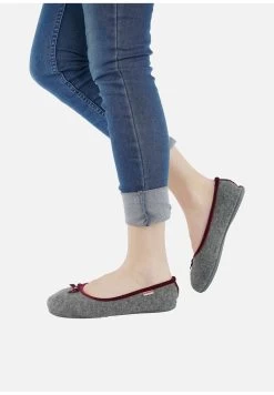 Giesswein HOHENAU - Hausschuh - Grey