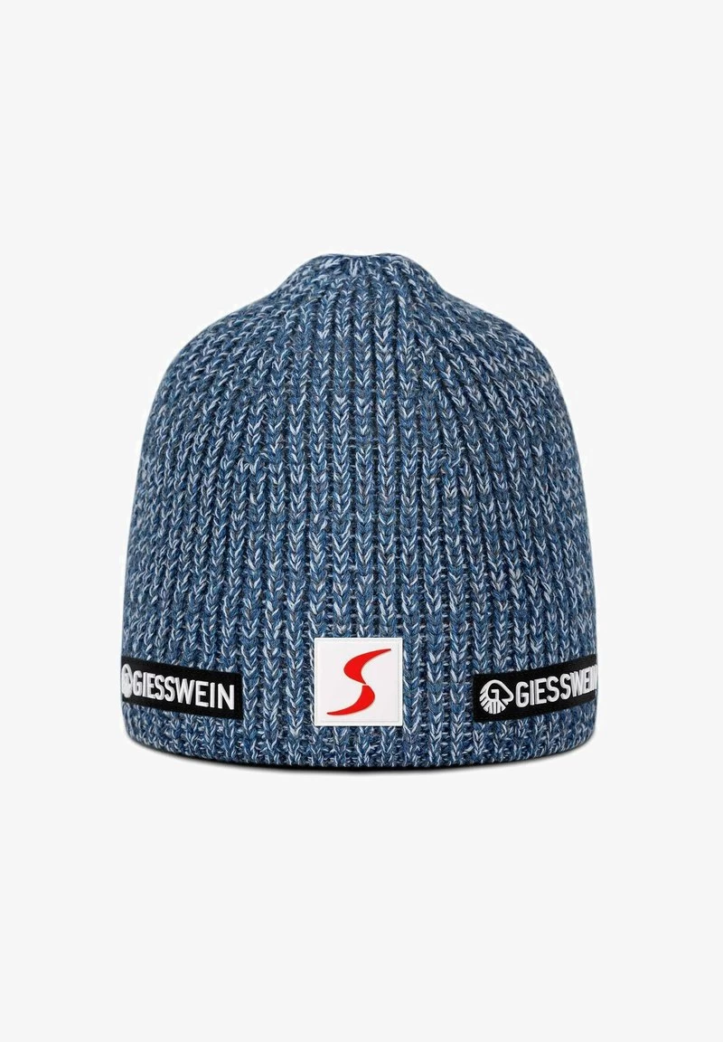 Giesswein ÖSV WENGEN - Mütze - Flammenrot 6 Giesswein ÖSV WENGEN - Mütze - Flammenrot – Bild 4