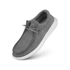 Giesswein Merino Mokassin Damen Sportliche Slipper -Giesswein 29642726 10