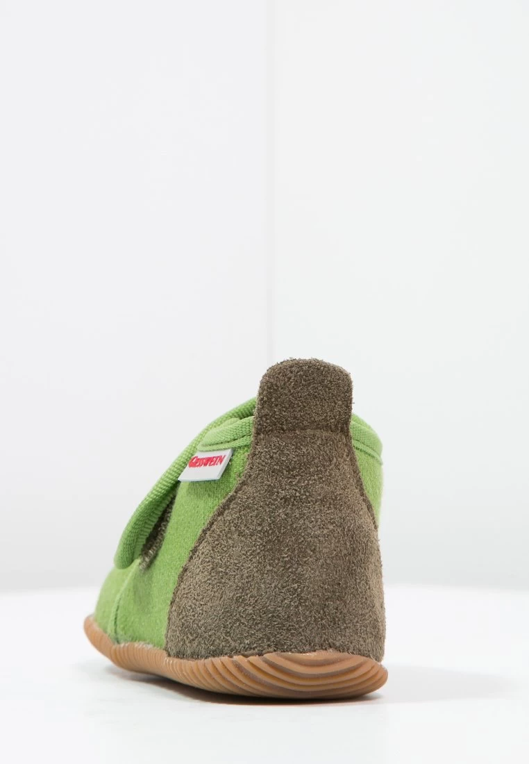 Giesswein STRASS SLIM FIT - Hausschuh - Gras 6 Giesswein STRASS SLIM FIT - Hausschuh - Gras – Bild 4
