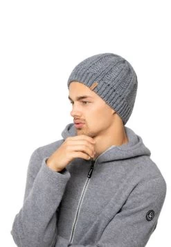 Giesswein HOCHLANTSCH - Mütze - Schiefer