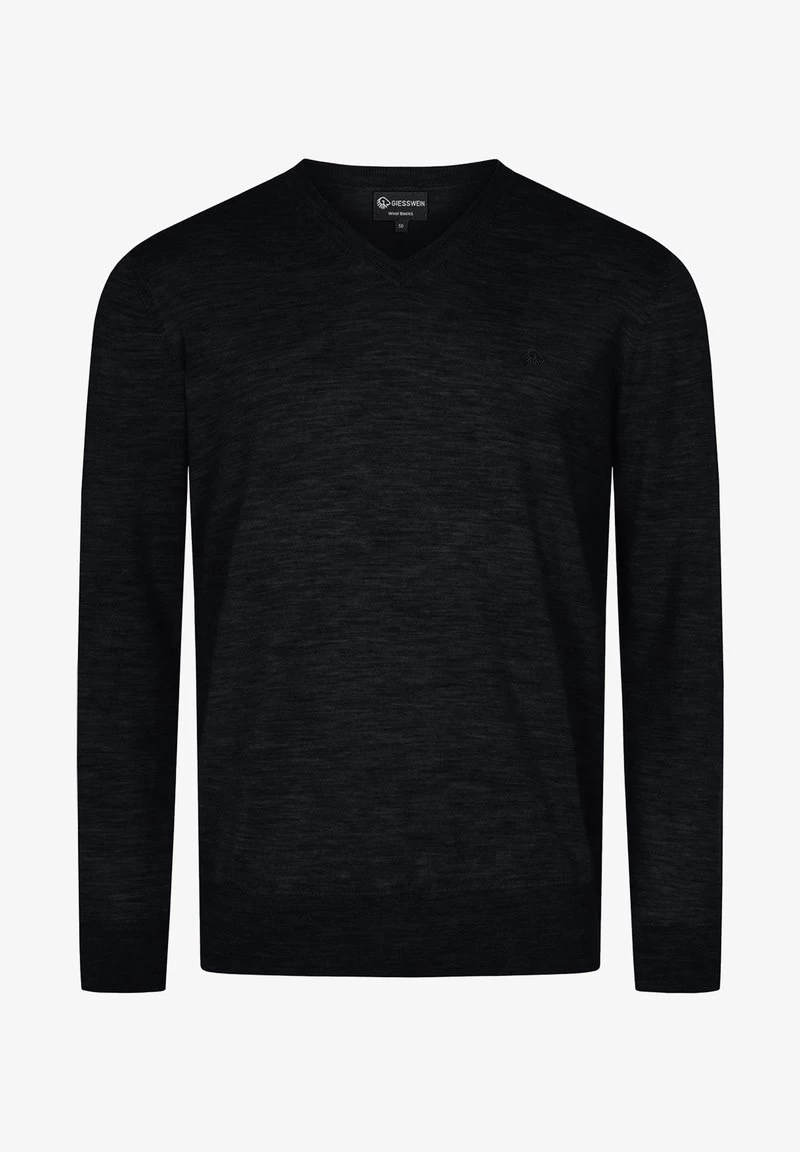 Giesswein LIGHT - Strickpullover - Himmelblau 7 Giesswein LIGHT - Strickpullover - Himmelblau – Bild 5