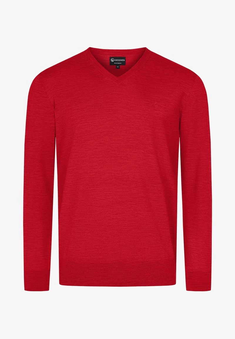 Giesswein LIGHT - Strickpullover - Heugrün 8 Giesswein LIGHT - Strickpullover - Heugrün – Bild 6