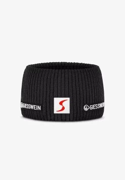 Giesswein ÖSV FLACHAU - Ohrenwärmer - Schwarz