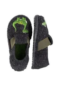 Giesswein TEMNITZTAL - Hausschuh - Anthrazit 10 Giesswein TEMNITZTAL - Hausschuh - Anthrazit -Giesswein 42be07834fc14d34abcf2ca9eccdc552