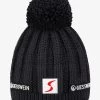 Giesswein ÖSV LENZERHORN - Mütze - Schwarz 2 Giesswein ÖSV LENZERHORN - Mütze - Schwarz -Giesswein 43414f3a744b4b4b896e1a85e43d8052